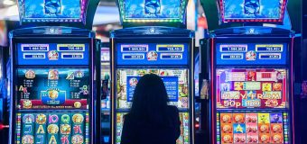 What are some of the health benefits of playing slot machines?