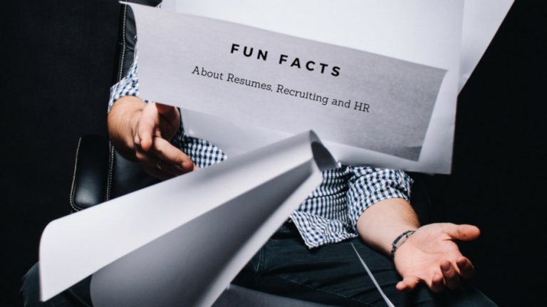 Do you think it interesting that 70% of resumes sent to recruiters are never looked at?