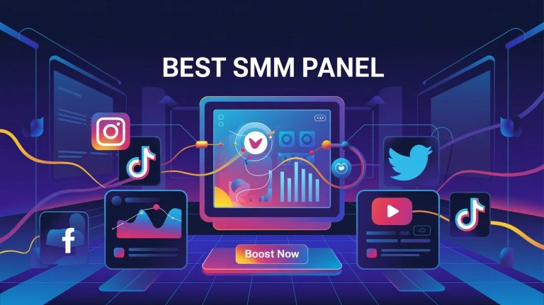 Choosing the Right SMM Panel Provider for Your Social Success