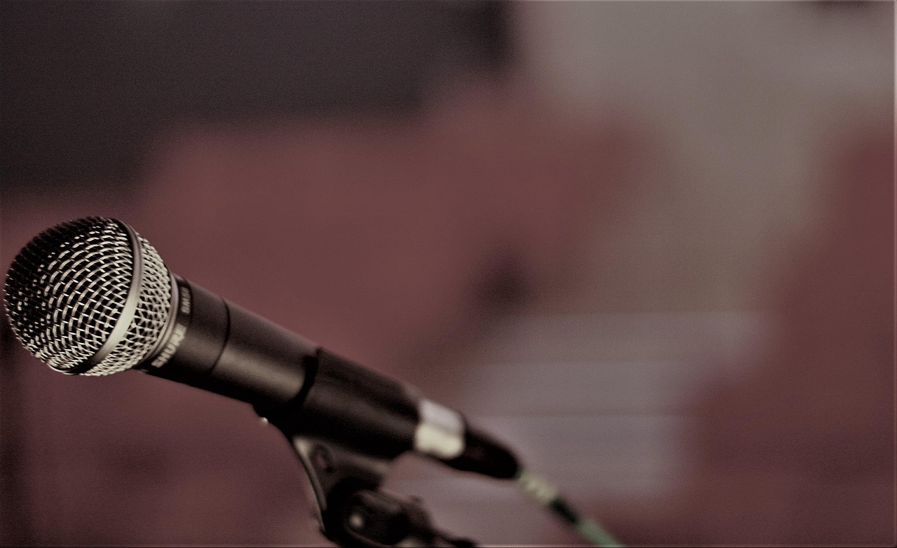 Microphone, stage, technology — Best USA Casinos Evaluated for Payment and Banking Options