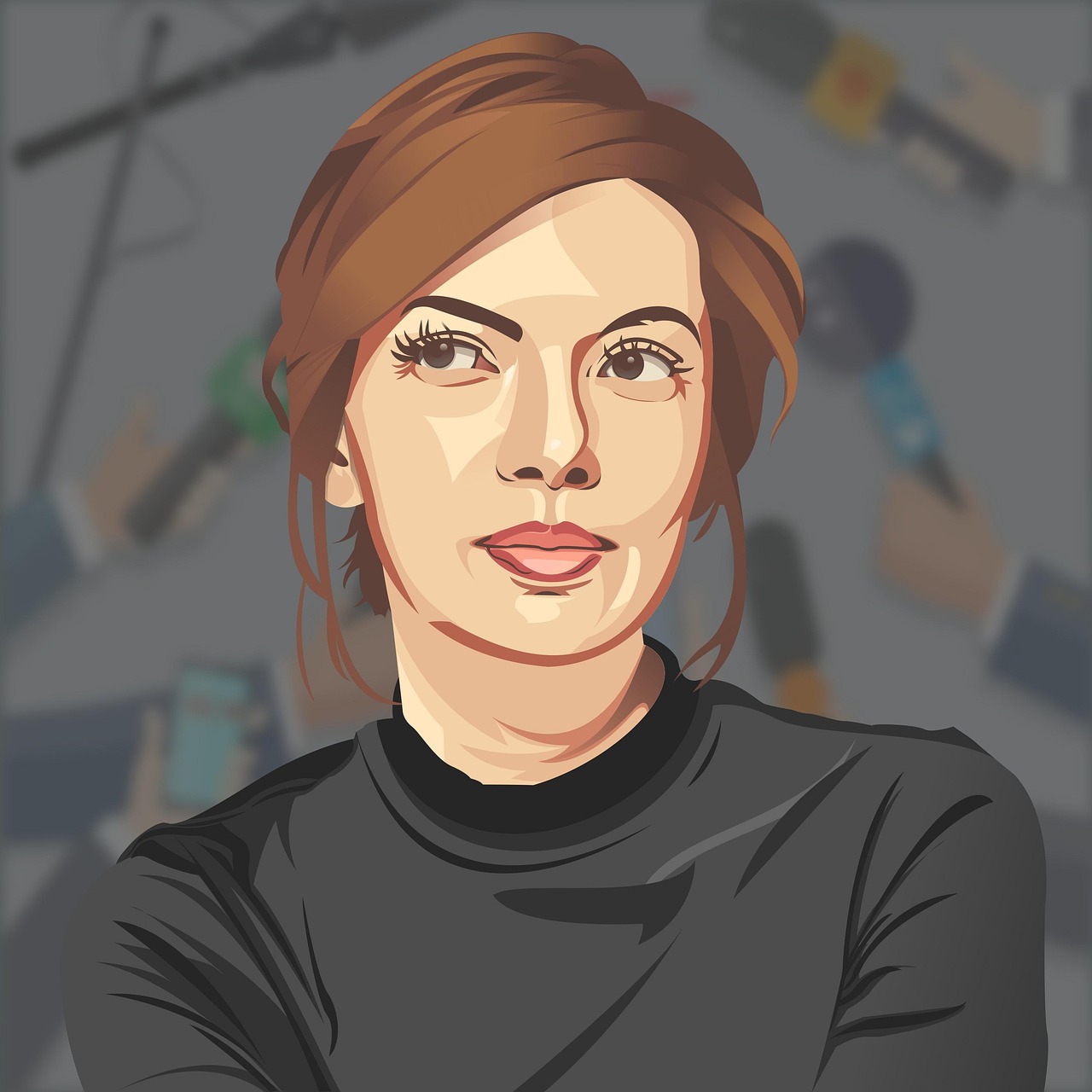Art, design, graphics — Create Stronger First Impressions Using Like Pump Services