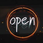 Open, illuminated, light — Explore Daily Reports That Matter to You with el adelantado