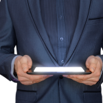 Laptop, tablet, smartphone — How to Choose the Best Online SMS Service for Verification