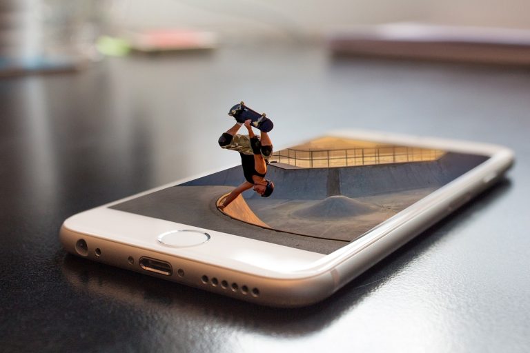 Miniature, skateboarding, skateboarder — Stay in the Cage: The Advantages of Watching MMA Streams Anytime