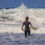 Surfer, sea, waves — Why Costa Rica is a Must-Visit Destination for Surfers