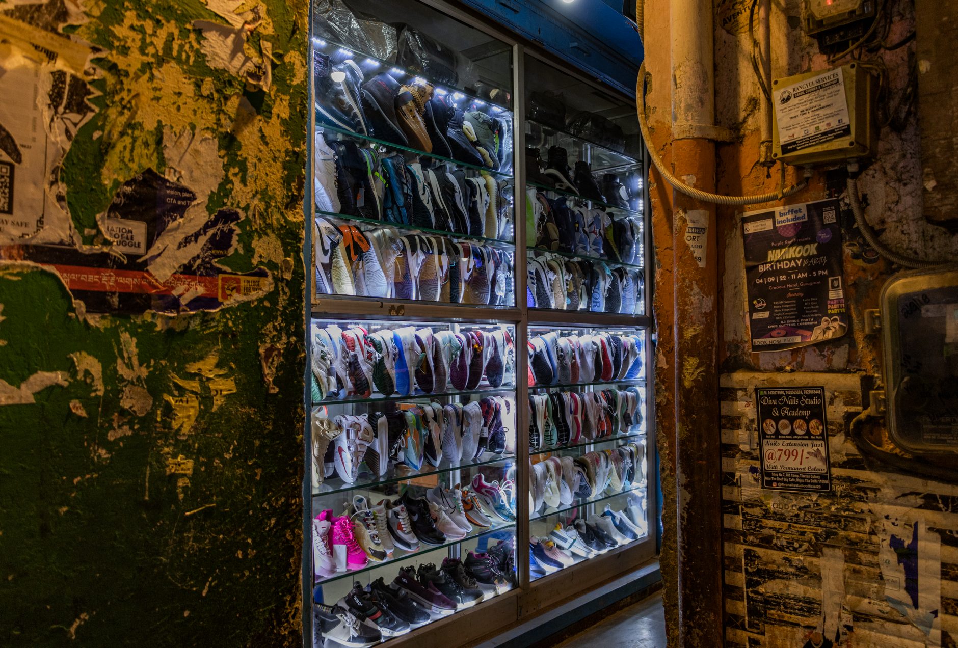 Stelatoes new store