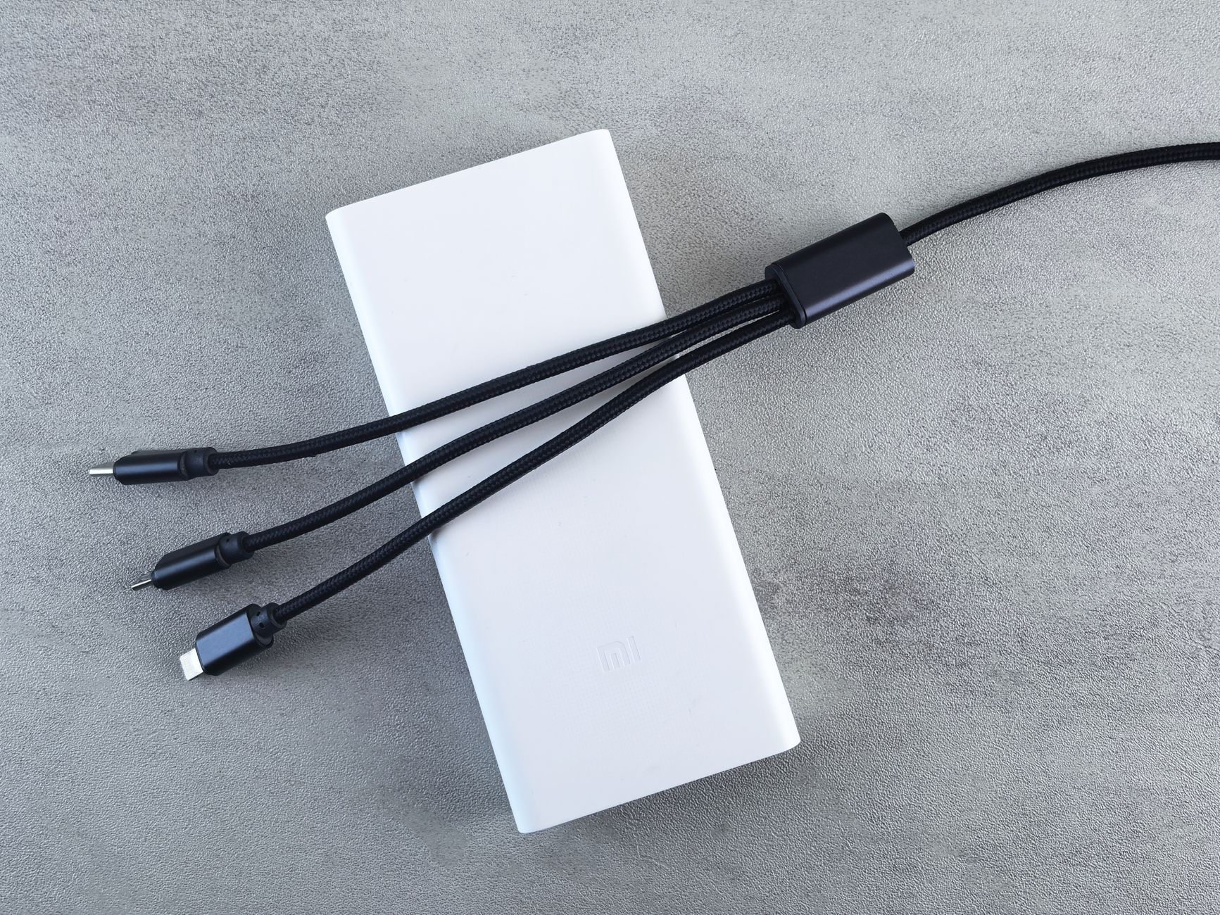Xiaomi Power Bank launch